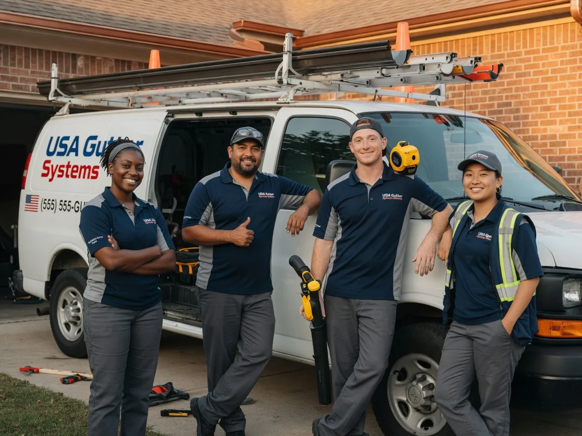 Gutter Installation company in Austin, AR